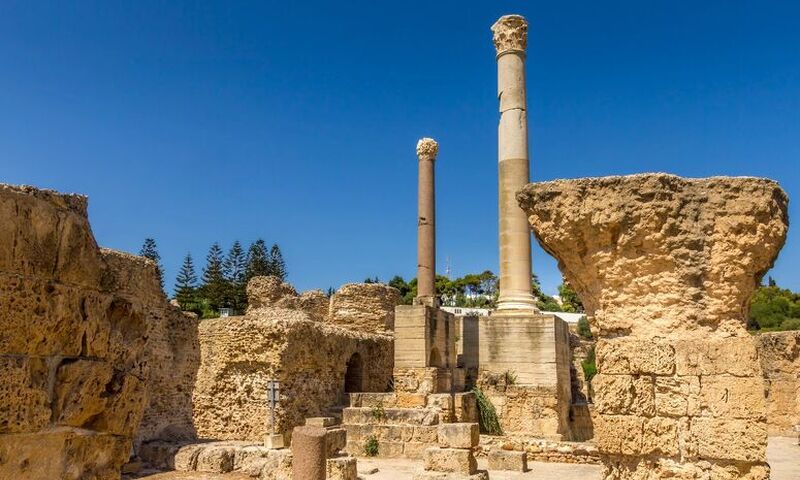 Elegant Sahra Çölü & Tunus Hazineleri Turu THY ile 5 Gece Ekstra Turlar Dahil