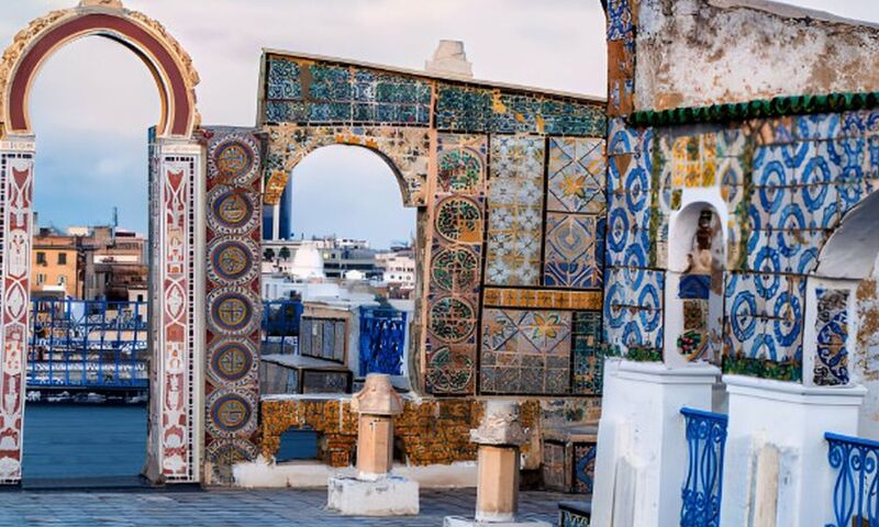 Elegant Sahra Çölü & Tunus Hazineleri Turu THY ile 5 Gece Ekstra Turlar Dahil