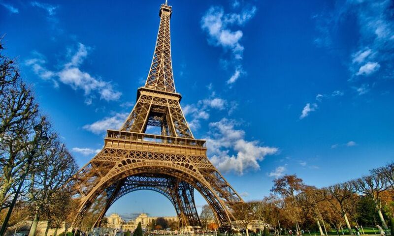 Elit Benelux Paris Alsace İsviçre Almanya Turu THY ile 7 Gece Ekstra Turlar Dahil Sömestr Dönemi (ZRH - CGN)