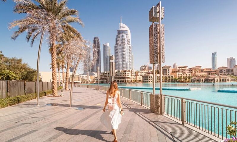 Gaziantep Çıkışlı Dubai Turu (Sömestre Dönemi) 