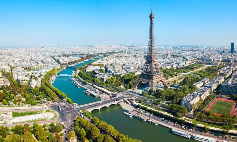 Elit Paris ve Disneyland Turu THY ile 3 Gece Ekstra Turlar ve Disneyland Park Girişi Dahil - Sömestr Dönemi