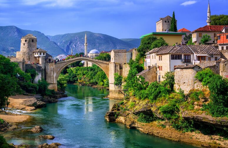 Gaziantep Çıkışlı Kosovalı Büyük Balkanlar Turu AJet ile Extra Turlar ve Akşam Yemekleri Dahil 6 Gece