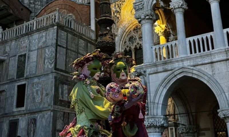 ELEGANT VENEDİK KARNAVALI THY İle 3 Gece