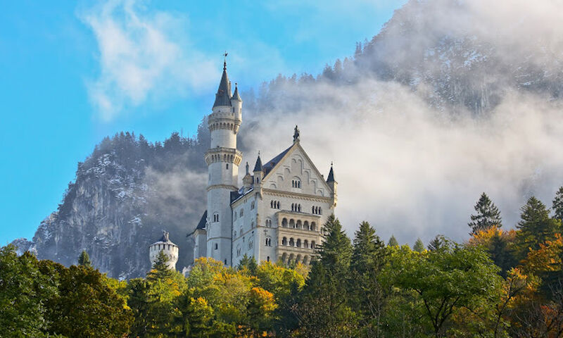 İTALYA & FRANSA -ALAMANYA & İSVİÇRE TURU