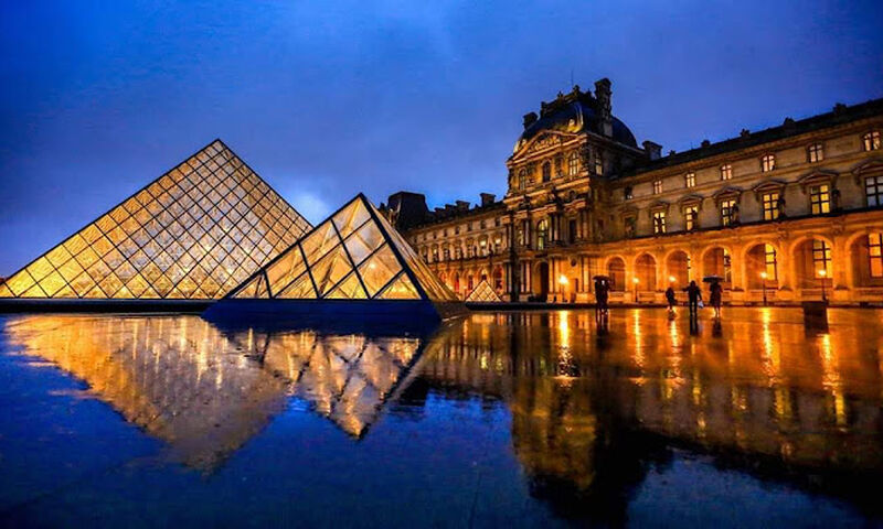 İTALYA & FRANSA -ALAMANYA & İSVİÇRE TURU