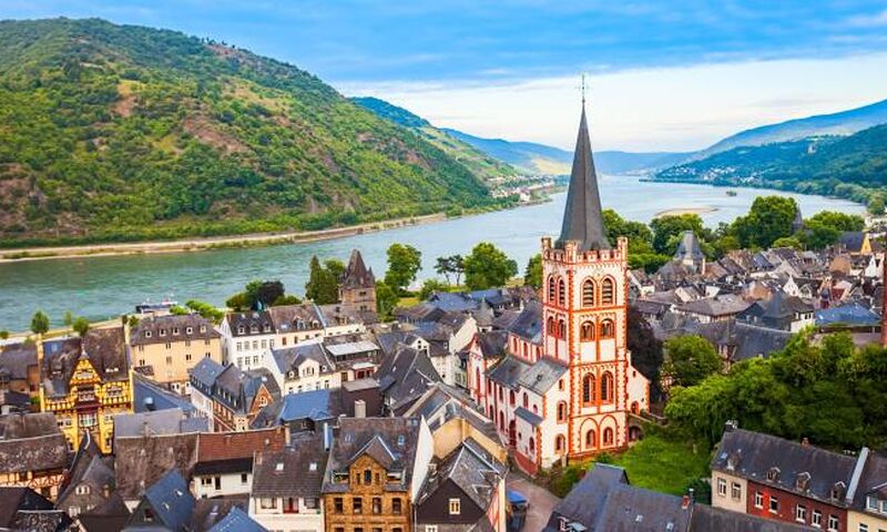 İTALYA & FRANSA -ALAMANYA & İSVİÇRE TURU