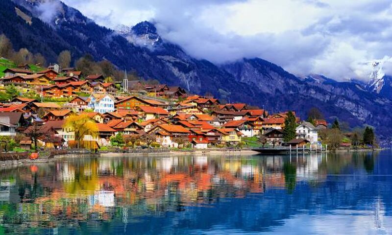 İTALYA & FRANSA -ALAMANYA & İSVİÇRE TURU