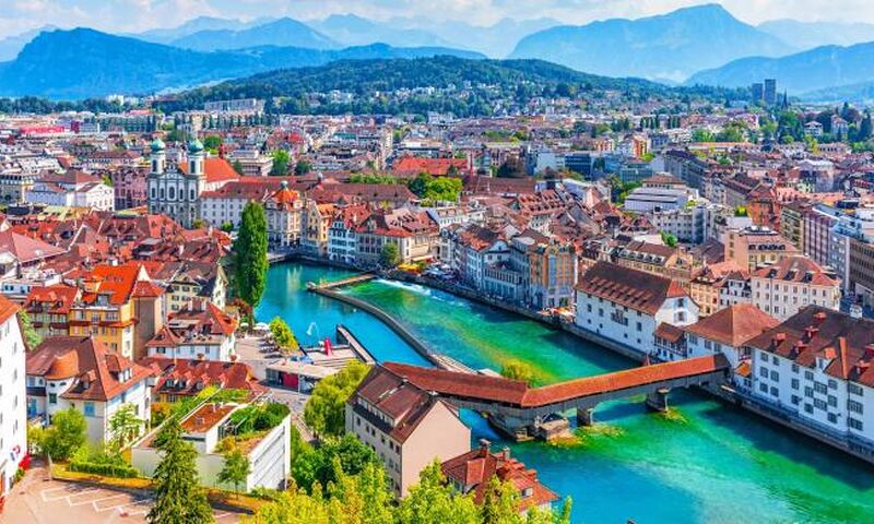 İTALYA & FRANSA -ALAMANYA & İSVİÇRE TURU