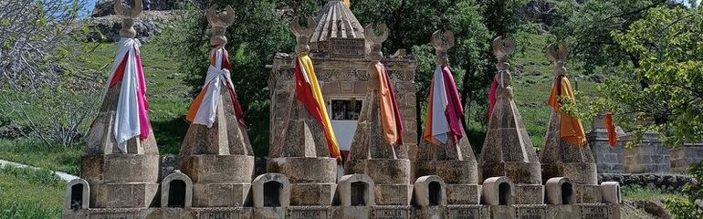 VIP BOUTIQUE MARDİN-DİYARBAKIR-TURABDİN TOUR / 2 NIGHT - 3 DAYS
