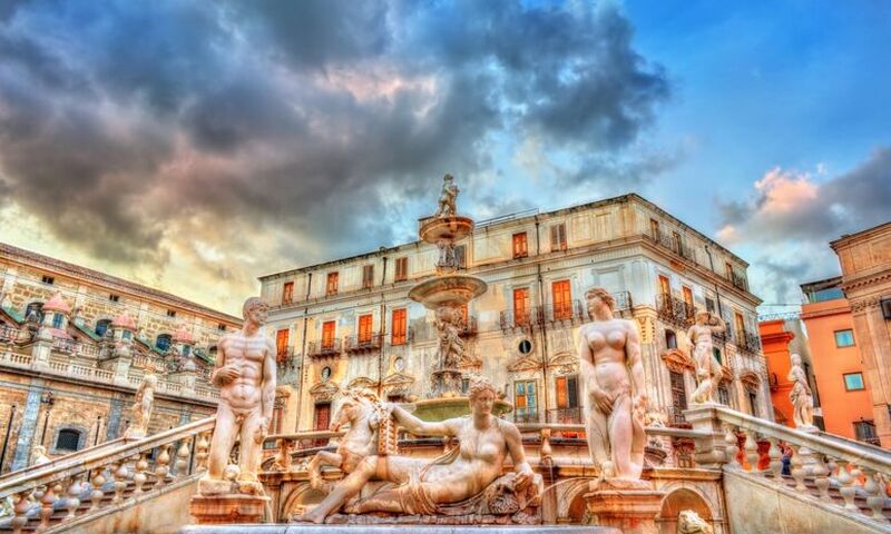 Malta ve Sicilya Turu THY ile 7 Gece Ramazan Bayramı Dönemi