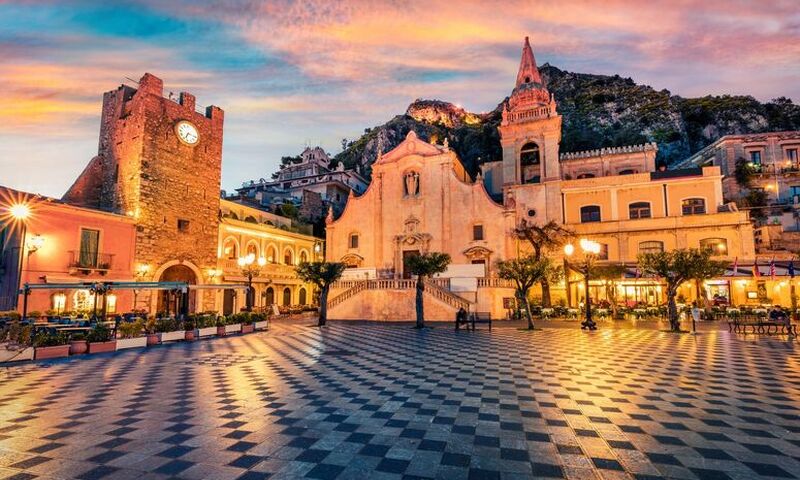 Malta ve Sicilya Turu THY ile 7 Gece Ramazan Bayramı Dönemi