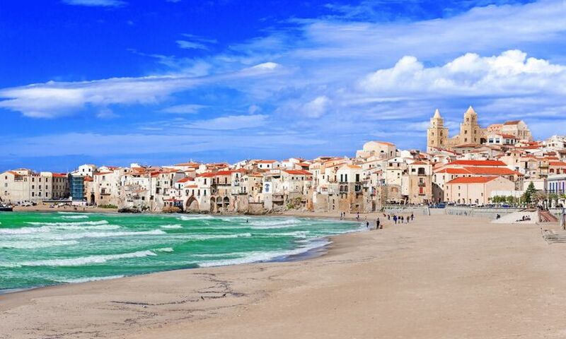 Malta ve Sicilya Turu THY ile 7 Gece Ramazan Bayramı Dönemi