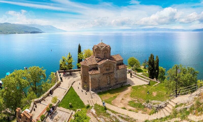 Makedonya & Kosova Rotası Turu