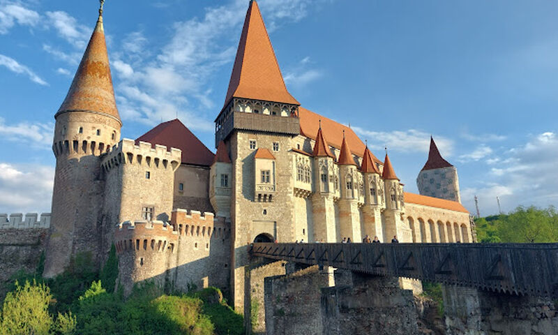 Transilvanya İncileri Rotası