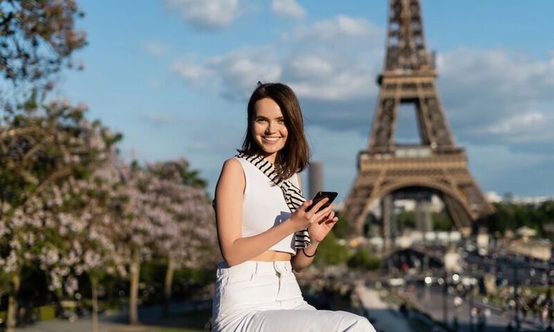 DOLU DOLU PARİS TURU ROTASI