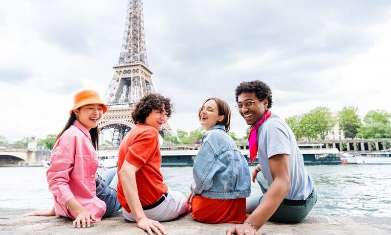 DOLU DOLU PARİS TURU ROTASI