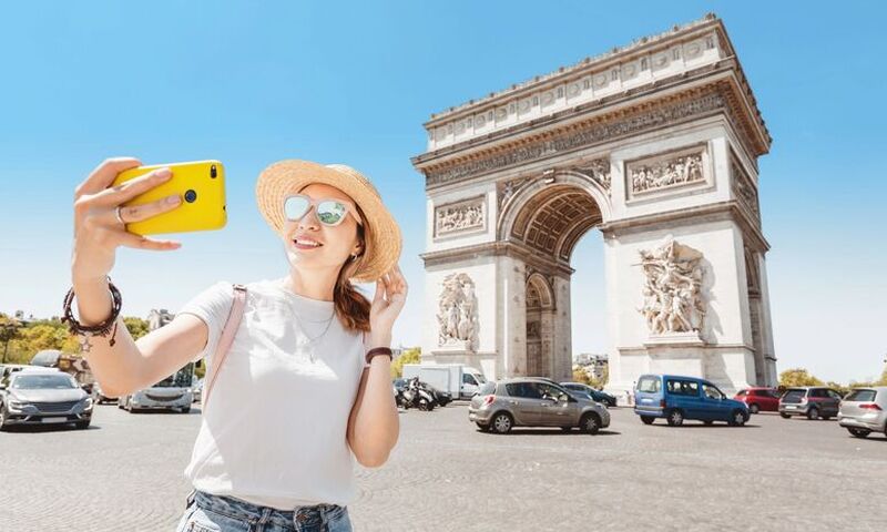 Benelux - Paris Turu Pegasus HY ile 7 Gece (CRL-CRL)