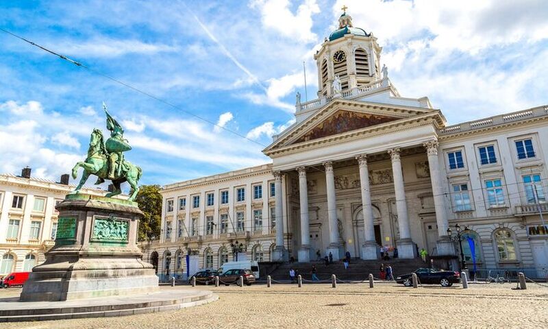 SÜPER PROMO BENELÜX & FRANSA & ALMANYA TURU ROTASI