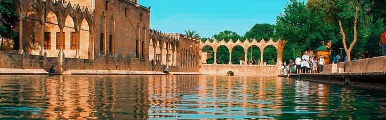 EUPHRATES ROAD GOURMET AND GASTRONOMY TOUR (INCLUDING NEMRUT) / 3 NIGHTS - 4 DAYS