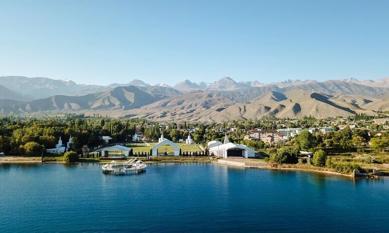 DOLU DOLU BOZKIRIN KALBİ KIRGIZİSTAN TURU ROTASI