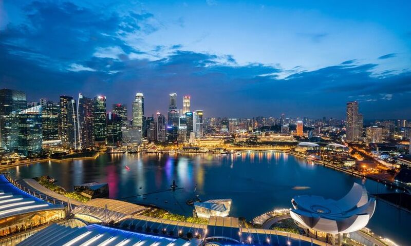 PHUKET & SİNGAPUR TURU ROTASI