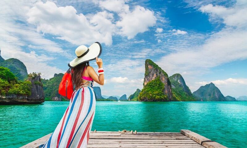 PHUKET & SİNGAPUR TURU ROTASI