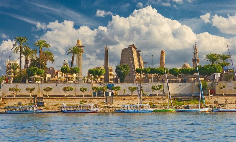Mega Promosyon Mısır Şaheserleri Turu Pegasus HY ile 5 Gece - İskenderiye Çıkışlı Tur Programı