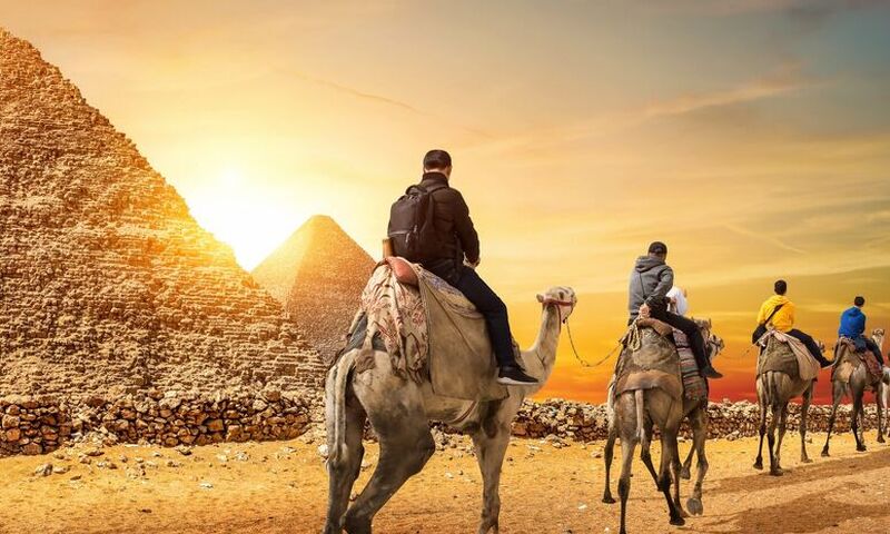 Mega Promosyon Mısır Şaheserleri Turu Pegasus HY ile 5 Gece - İskenderiye Çıkışlı Tur Programı