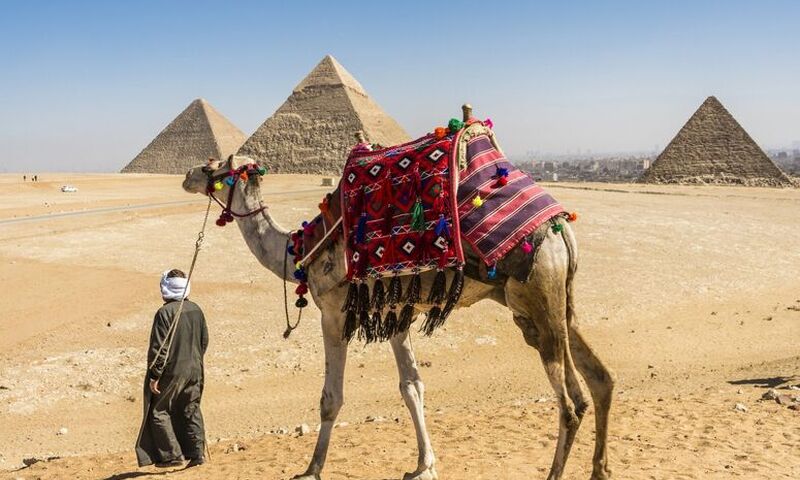 Mega Promosyon Mısır Şaheserleri Turu Pegasus HY ile 5 Gece - İskenderiye Çıkışlı Tur Programı