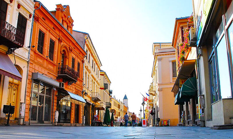 BÜYÜK BALKAN İNCİLERİ ROTASI