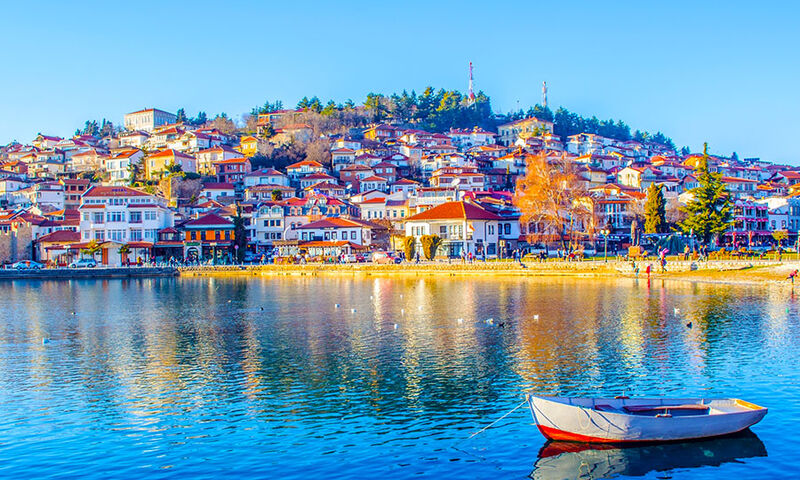 BÜYÜK BALKAN İNCİLERİ ROTASI