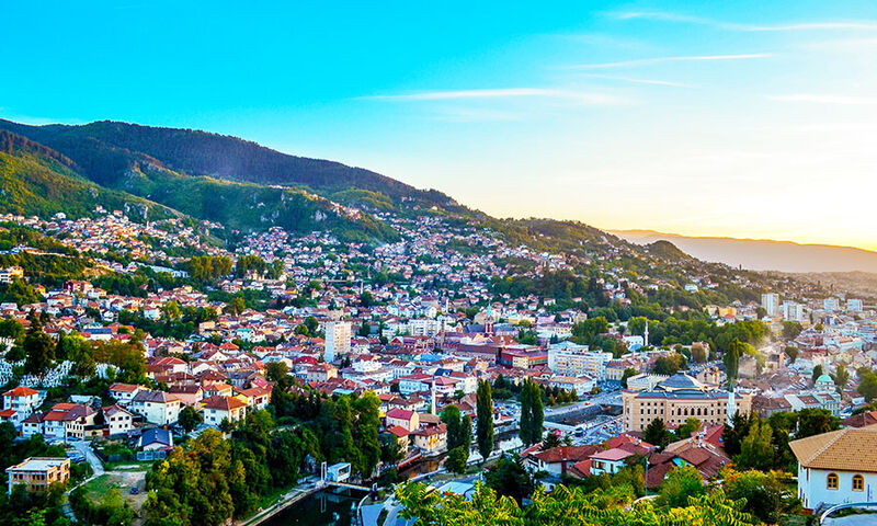 BÜYÜK BALKAN İNCİLERİ ROTASI