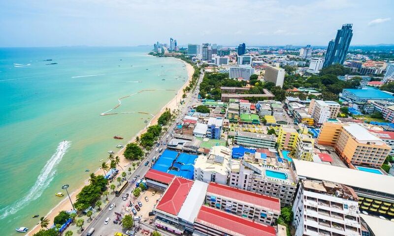 Bangkok Pattaya Phuket Turu Ramazan Bayramı Özel Qatar Havayolları ile 7 Gece 9 Gün