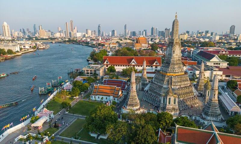 Bangkok Pattaya Phuket Turu Ramazan Bayramı Özel Qatar Havayolları ile 7 Gece 9 Gün