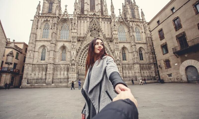 Gaziantep Hareketli Barcelona Turu Ajet Havayolları İle 3 Gece Promosyon