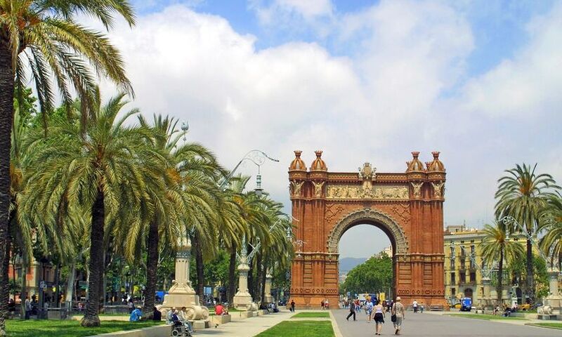 Gaziantep Hareketli Barcelona Turu Ajet Havayolları İle 3 Gece Promosyon