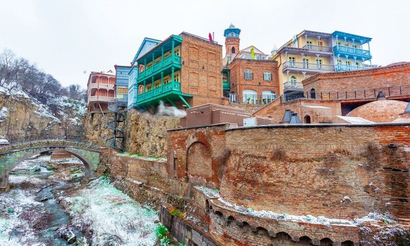 Kafkasya İncisi: Prestij Tiflis Turu 