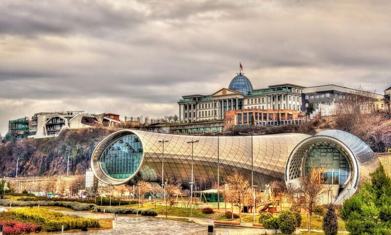 Kafkasya İncisi: Prestij Tiflis Turu 