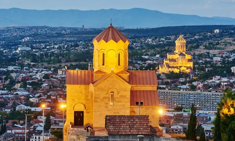 Kafkasya İncisi: Prestij Tiflis Turu 