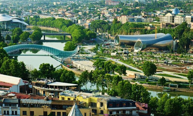 Kafkasya İncisi: Prestij Tiflis Turu 