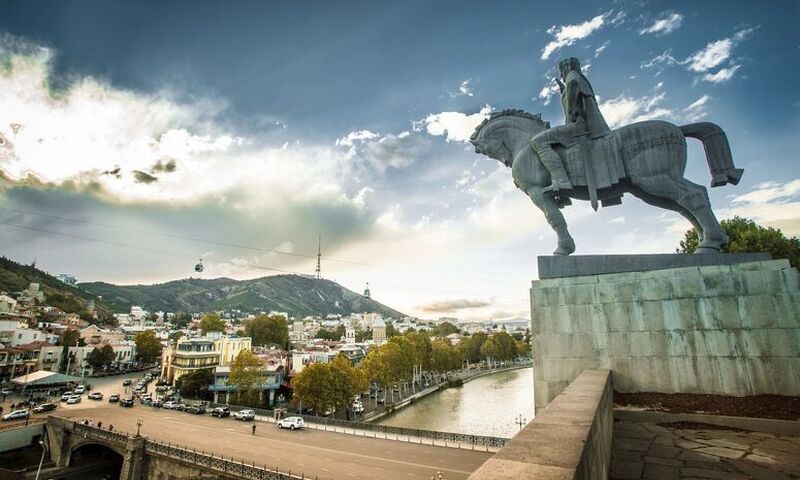 Kafkasya İncisi: Prestij Tiflis Turu 