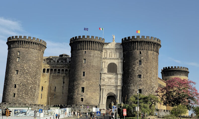 SÜPER PROMO GÜNEY İTALYA TURU NAPOLİ & BARİ ROTASI