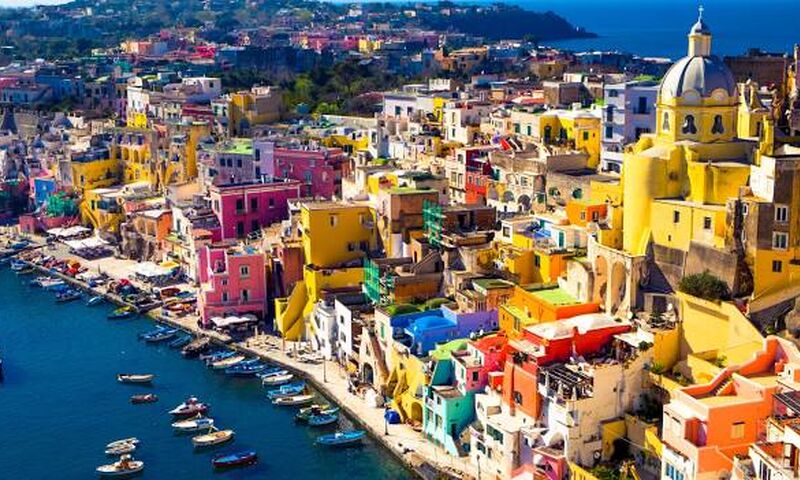 SÜPER PROMO GÜNEY İTALYA TURU NAPOLİ & BARİ ROTASI