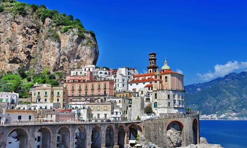 SÜPER PROMO GÜNEY İTALYA TURU NAPOLİ & BARİ ROTASI