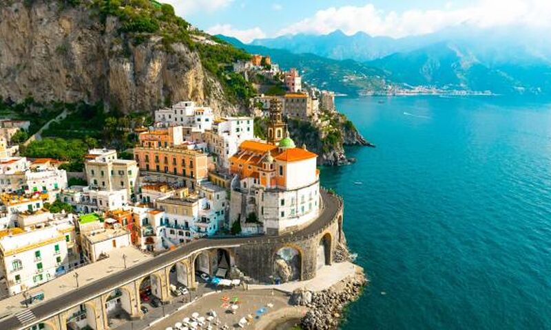 SÜPER PROMO GÜNEY İTALYA TURU NAPOLİ & BARİ ROTASI