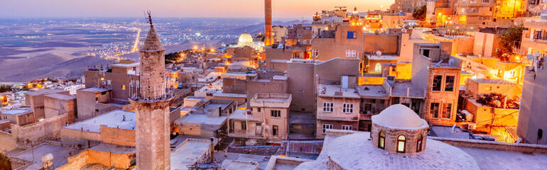 EXCLUSIVE MESOPOTAMIA GASTRONOMY AND NEOLITHIC ARCHEOLOGY TOUR / 3 NIGHTS - 4 DAYS
