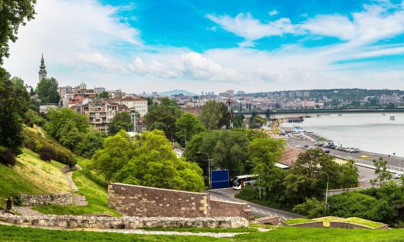 Gaziantep Çıkışlı Kosovalı Büyük Balkanlar Turu AJet ile Extra Turlar ve Akşam Yemekleri Dahil 6 Gece