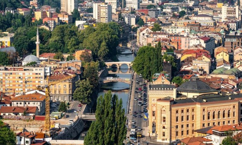 Gaziantep Çıkışlı Kosovalı Büyük Balkanlar Turu AJet ile Extra Turlar ve Akşam Yemekleri Dahil 6 Gece
