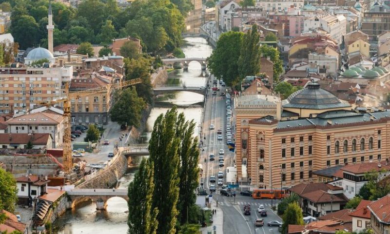 Gaziantep Çıkışlı Kosovalı Büyük Balkanlar Turu AJet ile Extra Turlar ve Akşam Yemekleri Dahil 6 Gece
