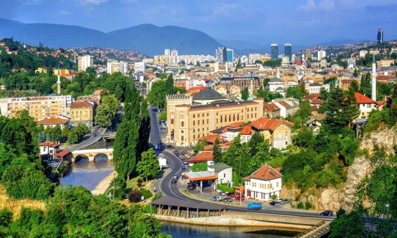 Gaziantep Çıkışlı Kosovalı Büyük Balkanlar Turu AJet ile Extra Turlar ve Akşam Yemekleri Dahil 6 Gece